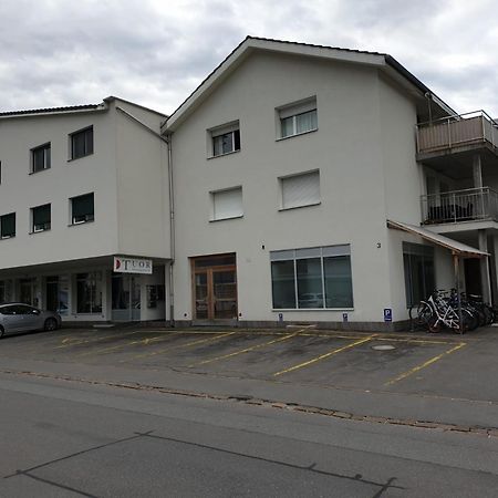 Casa Granula Apartment Bad Ragaz Exterior photo