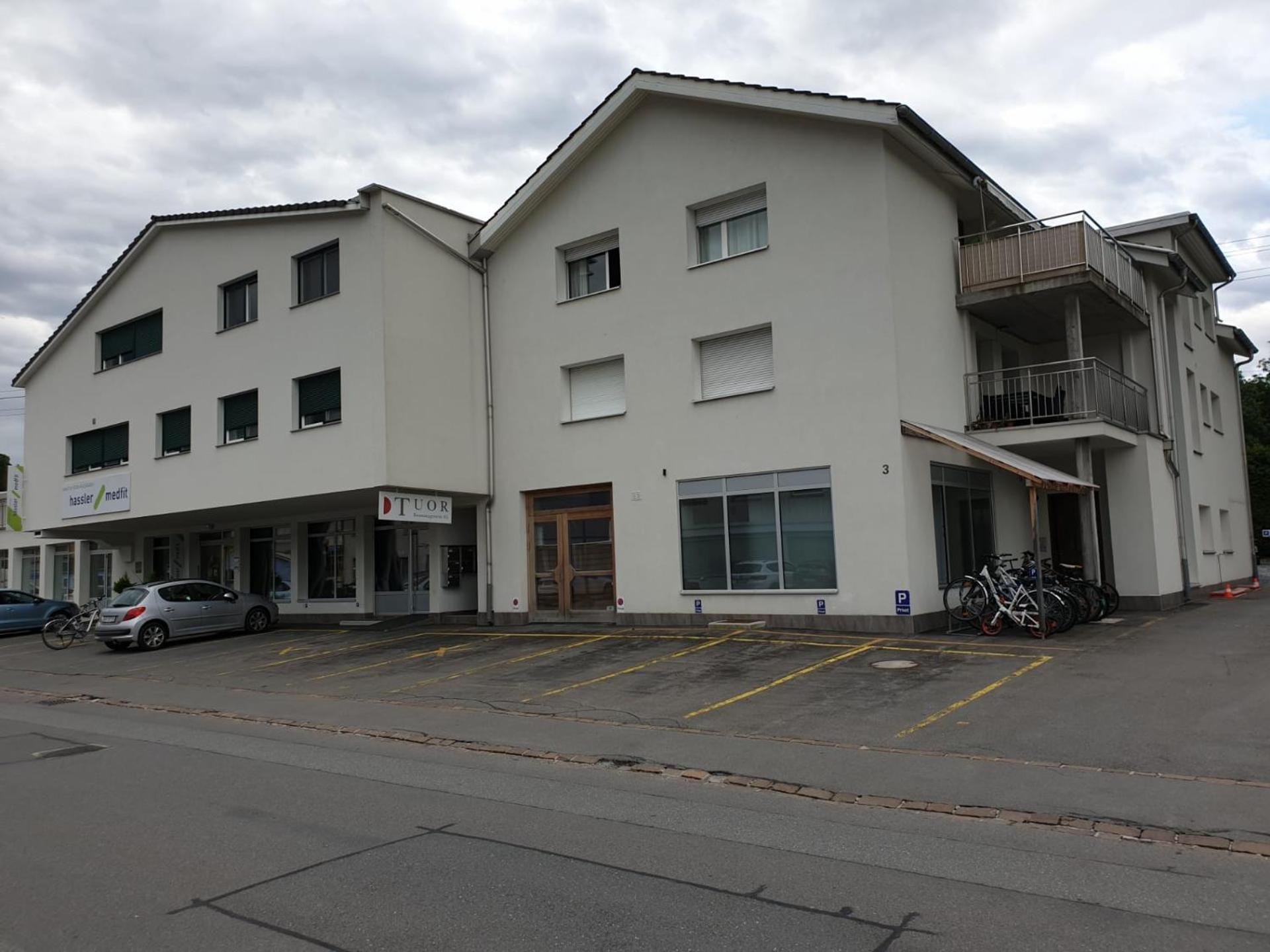 Casa Granula Apartment Bad Ragaz Exterior photo
